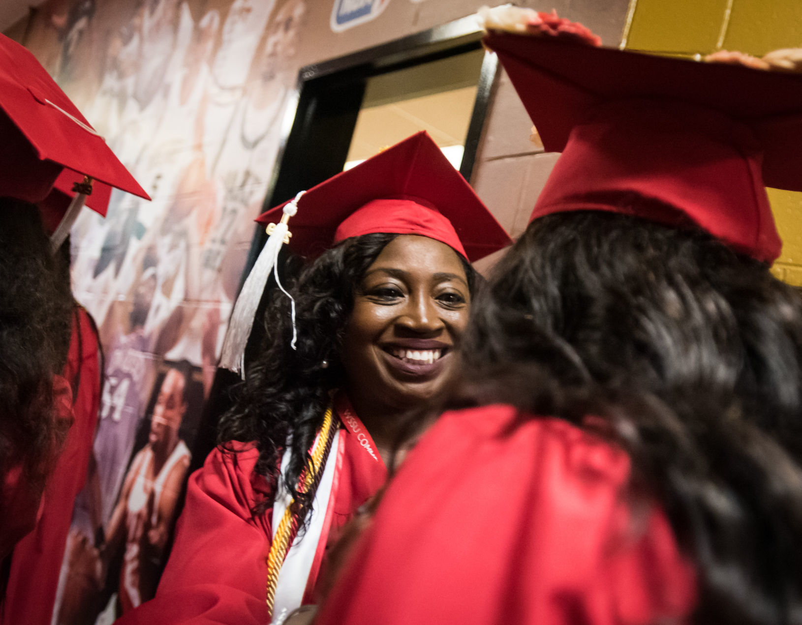 WSSU 2019 Spring Commencement